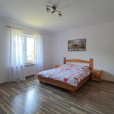 Bieszczadzki Dom Apartamento Ropienka Exterior foto